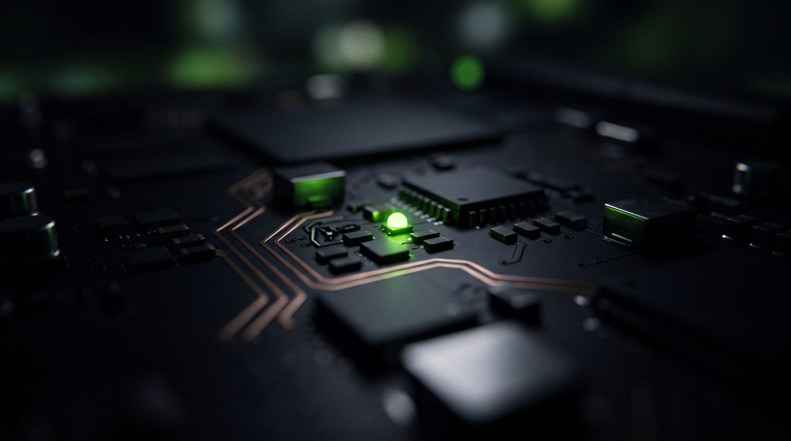 Circuit board macro